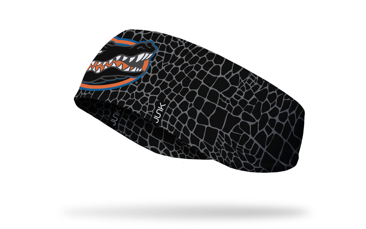 University of Florida: Gator Skin Black Ear Warmer