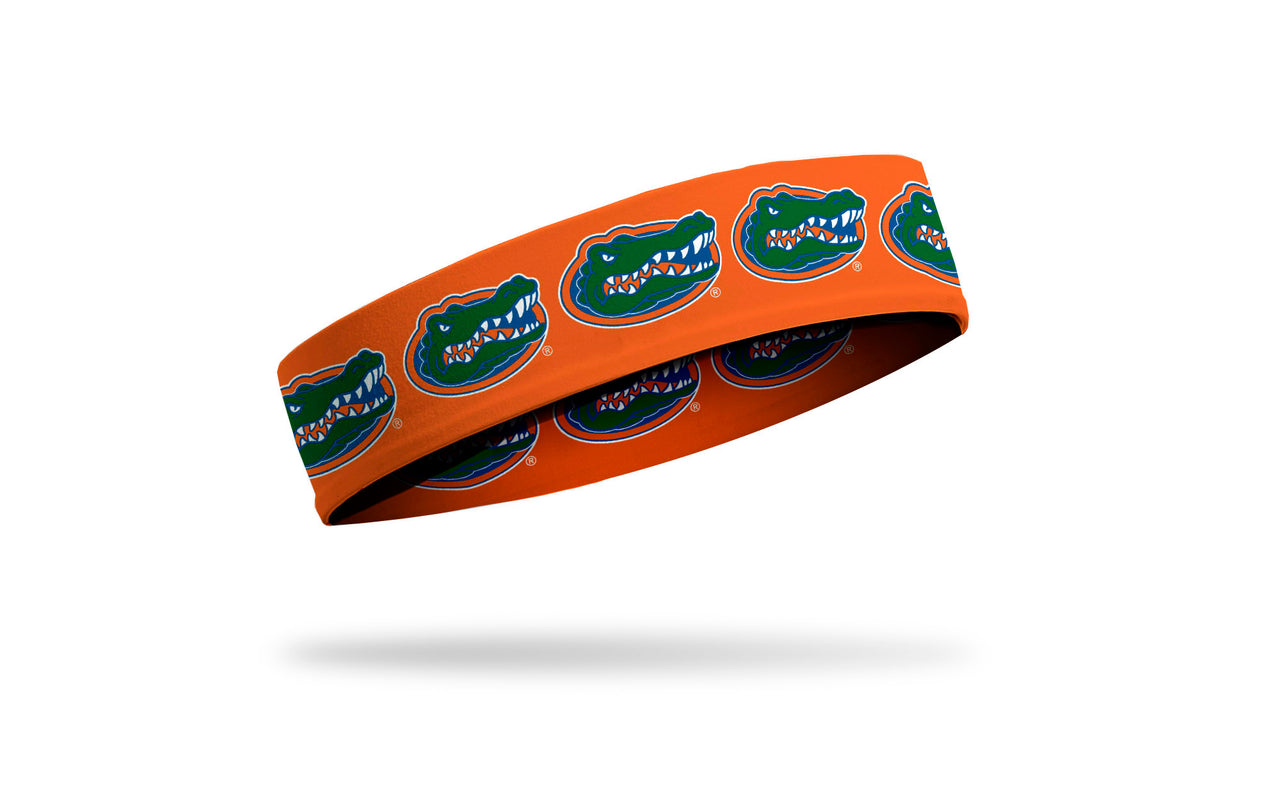 University of Florida: Logo Orange Headband