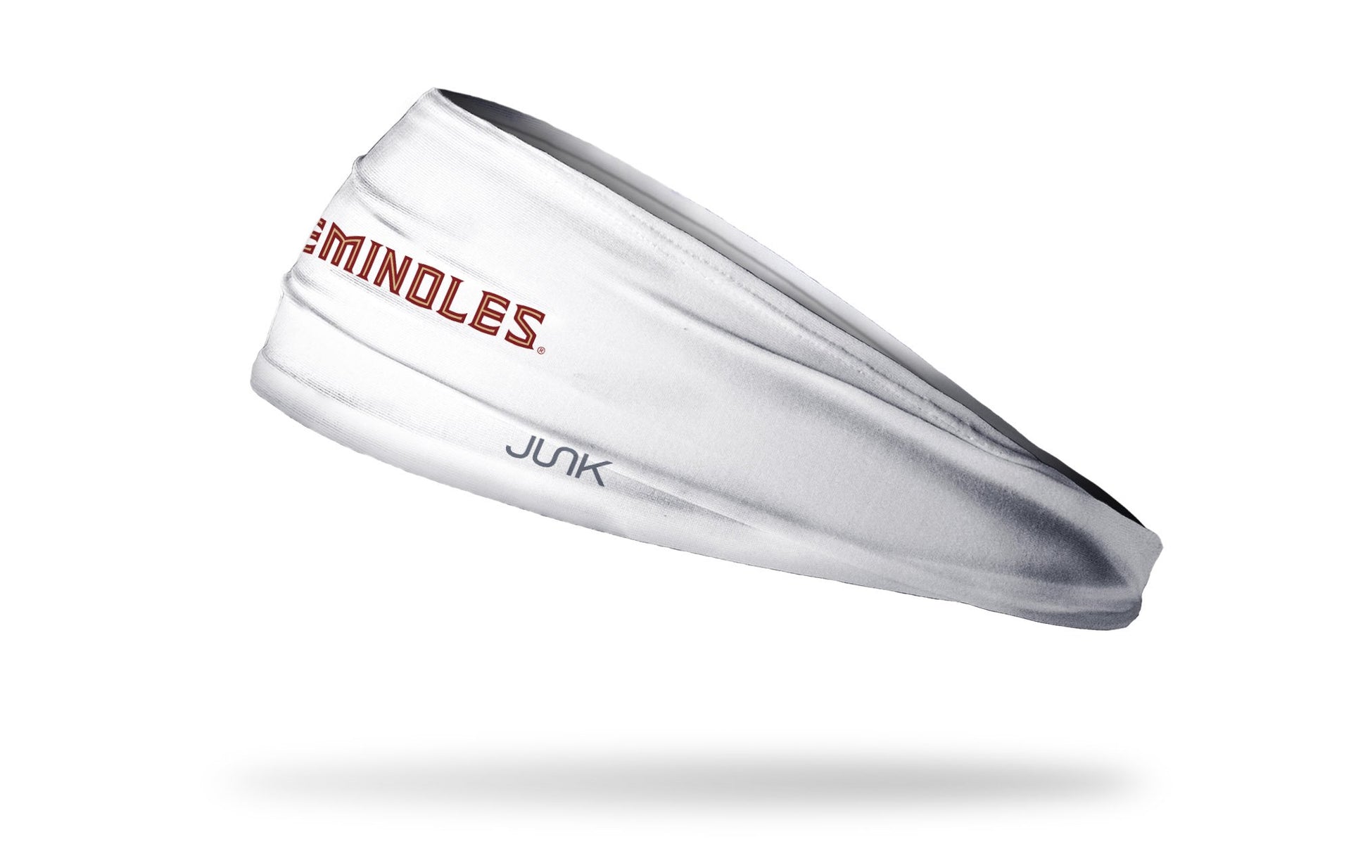 Florida State University: Seminoles White Headband