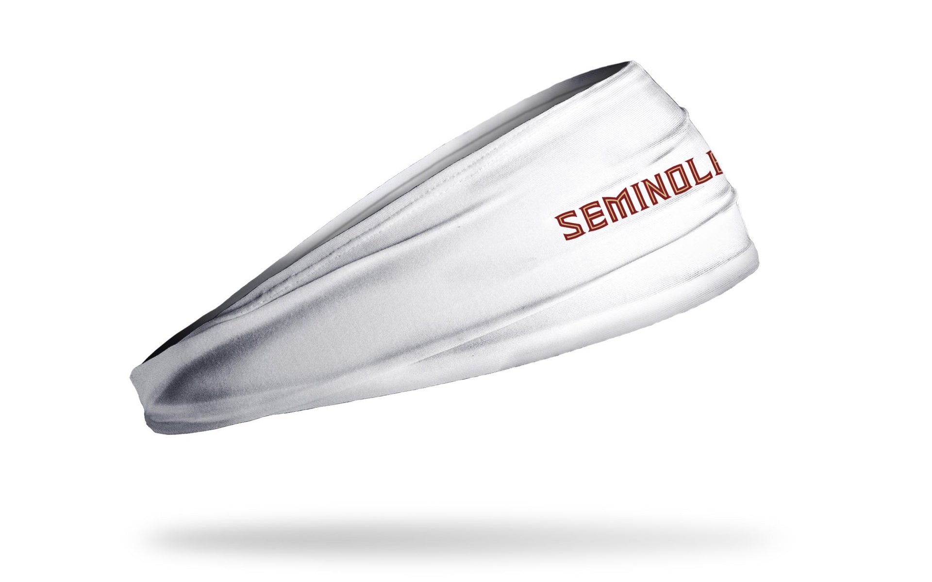 Florida State University: Seminoles White Headband