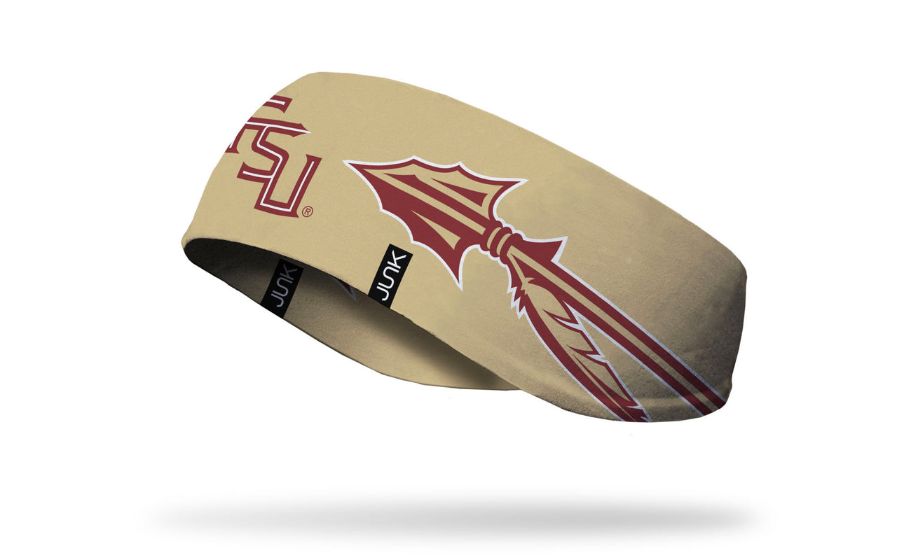 Florida State University: Spear Gold Ear Warmer
