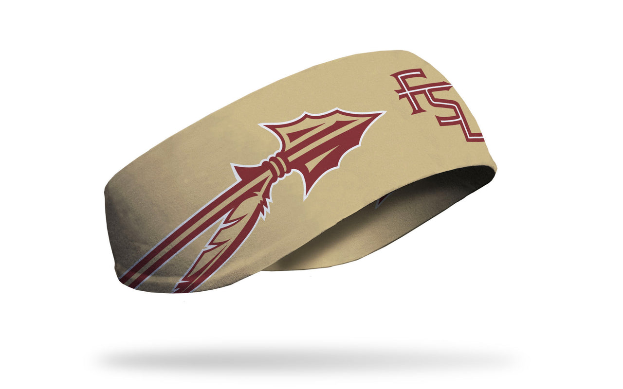 Florida State University: Spear Gold Ear Warmer