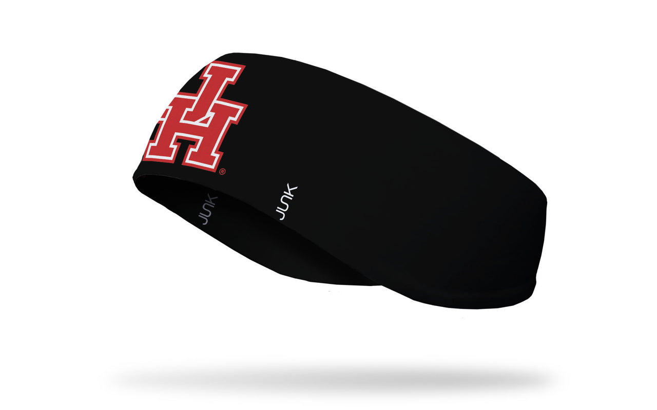 University of Houston: Logo Black Ear Warmer