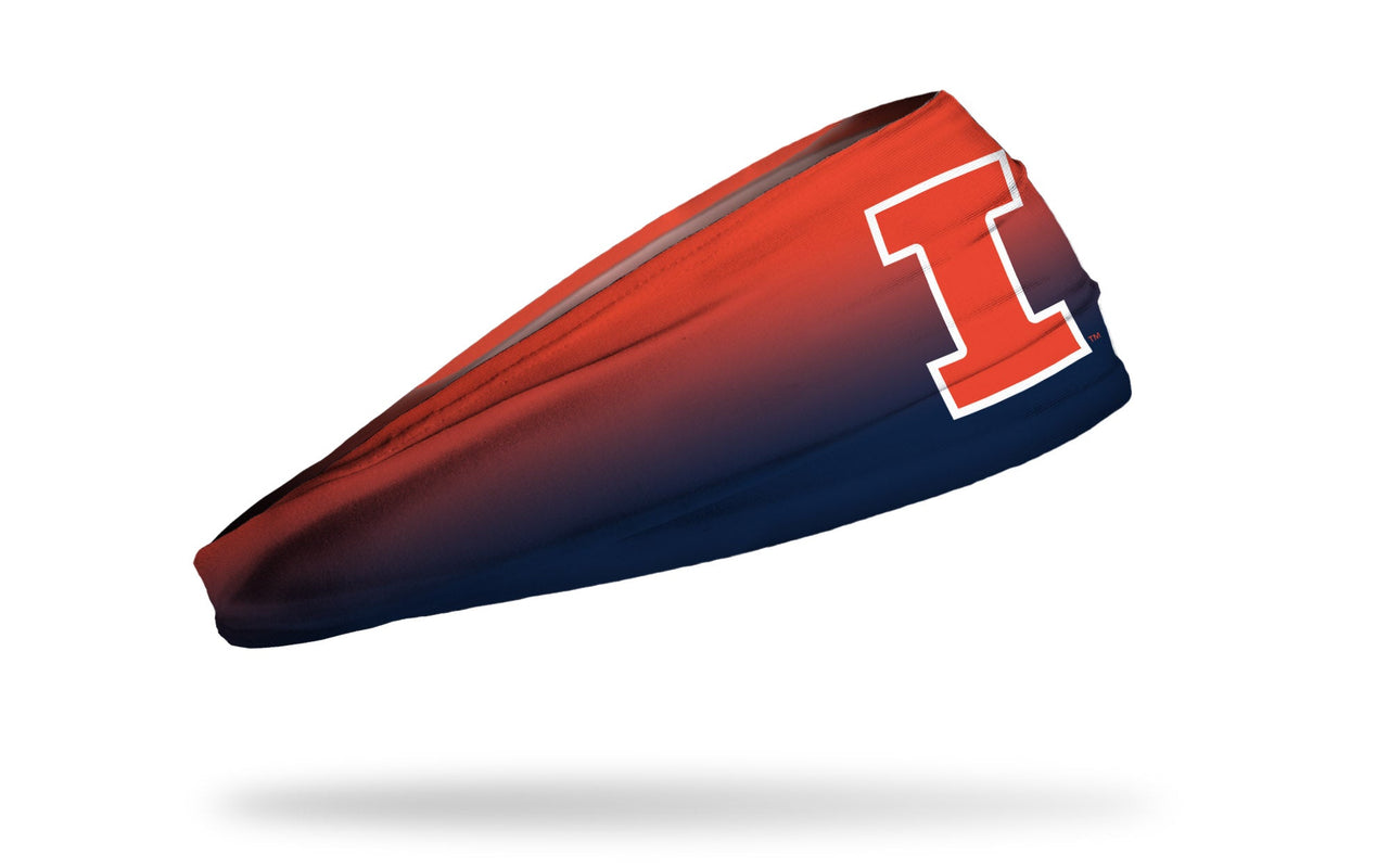 University of Illinois: Gradient Big Bang Lite Headband