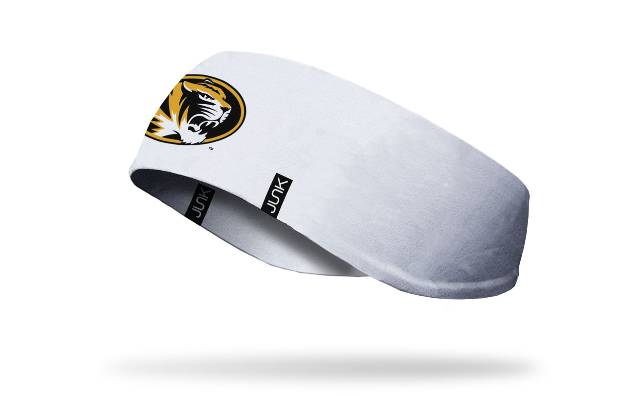 University of Missouri: Logo White Ear Warmer