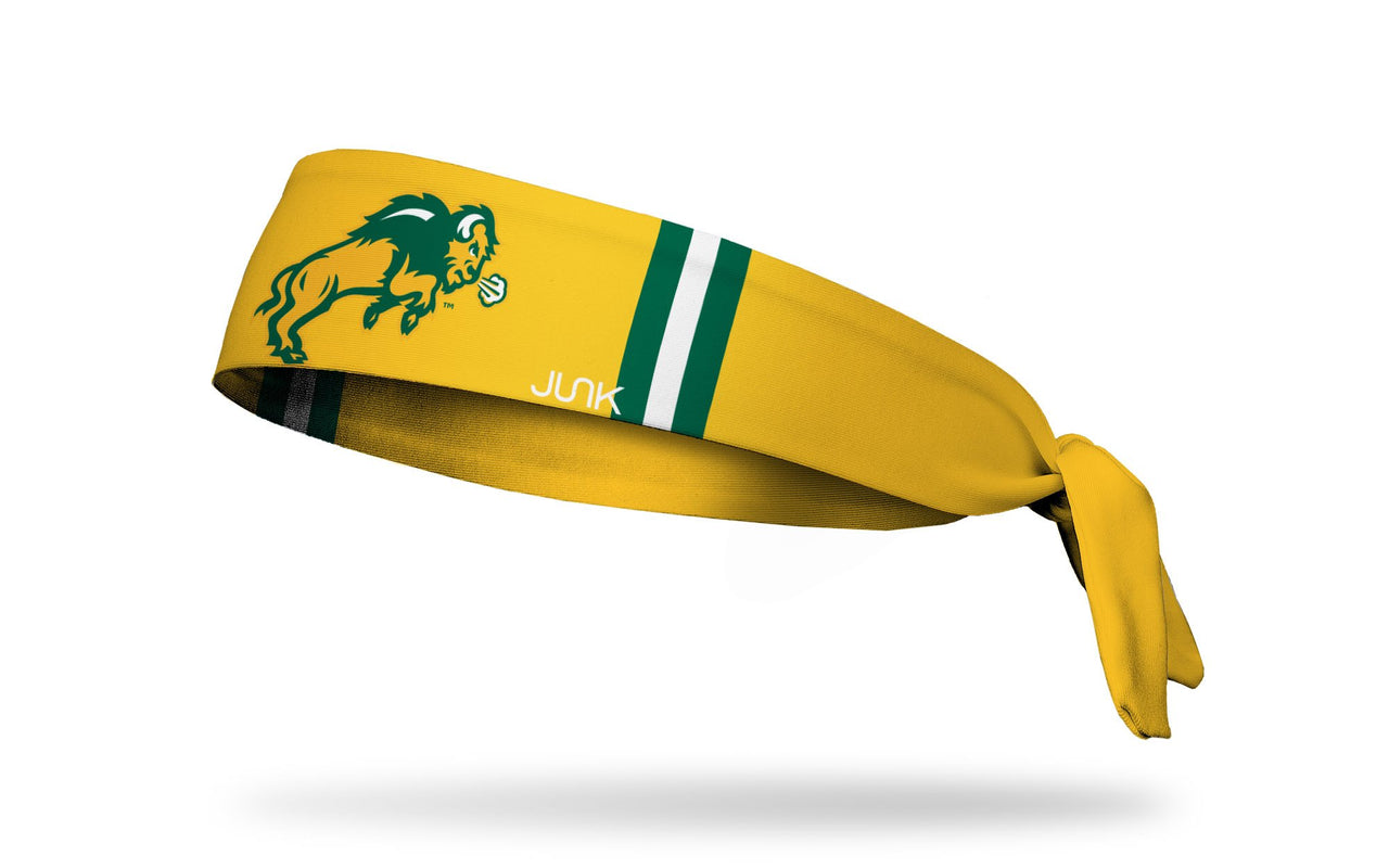 North Dakota State University: Helmet Tie Headband