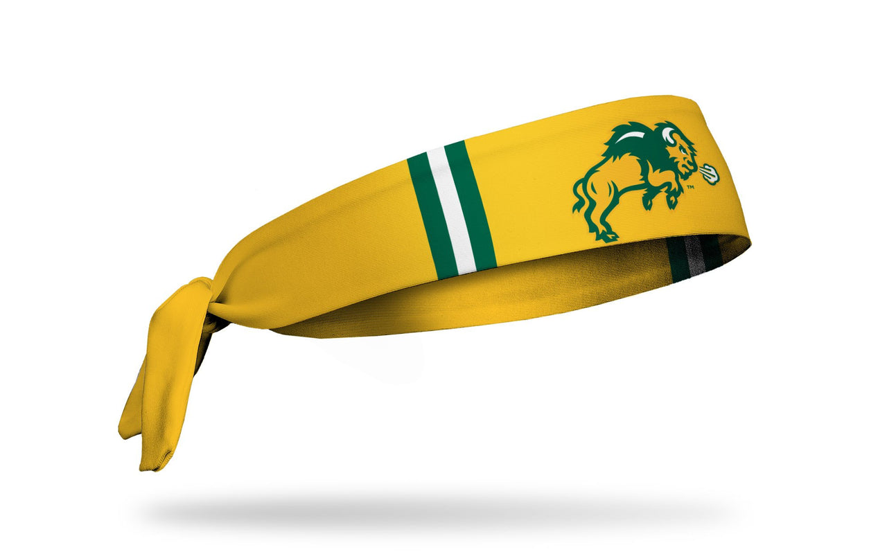 North Dakota State University: Helmet Tie Headband