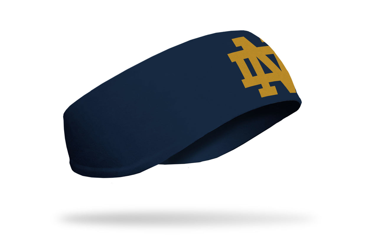 University of Notre Dame: Logo Navy Ear Warmer