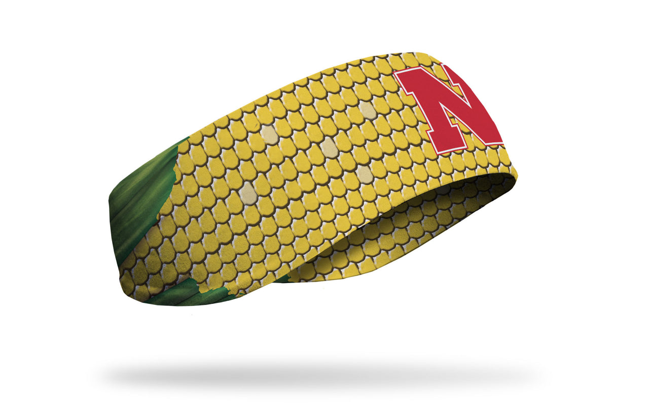 University of Nebraska: Cornhusker Ear Warmer