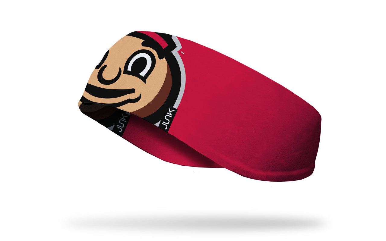 Ohio State: Brutus Ear Warmer