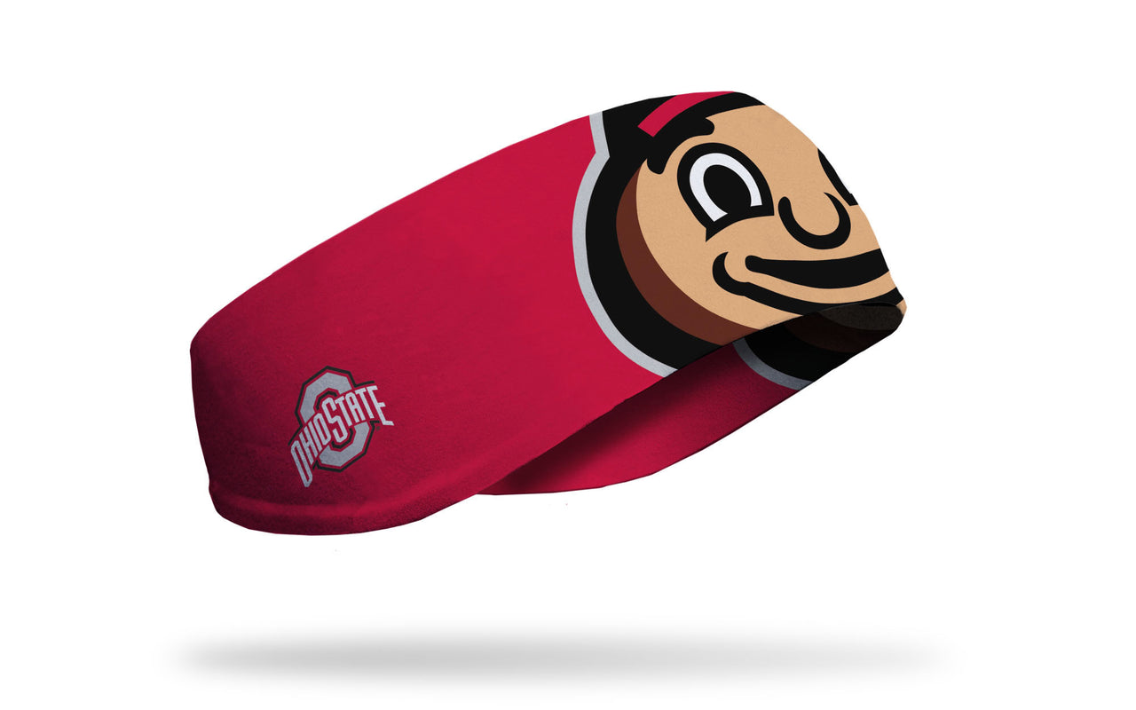 Ohio State: Brutus Ear Warmer