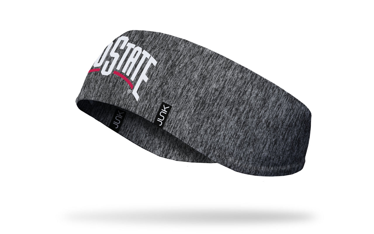 Ohio State: WM Static Ear Warmer