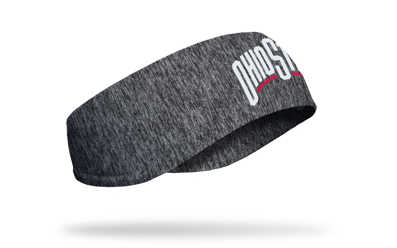 Ohio State: WM Static Ear Warmer