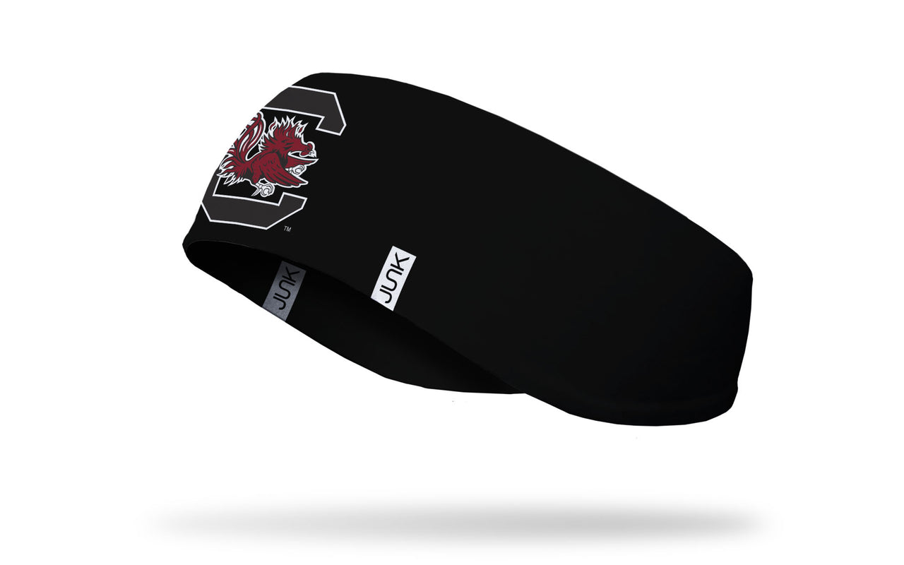 University of South Carolina: Logo Black Ear Warmer
