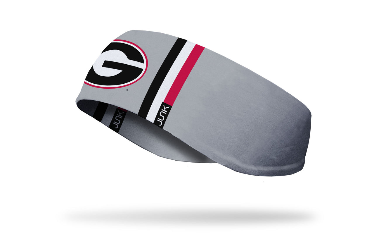 University of Georgia: Silver Britches Ear Warmer