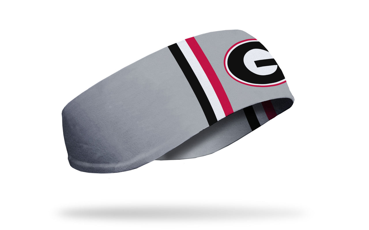 University of Georgia: Silver Britches Ear Warmer