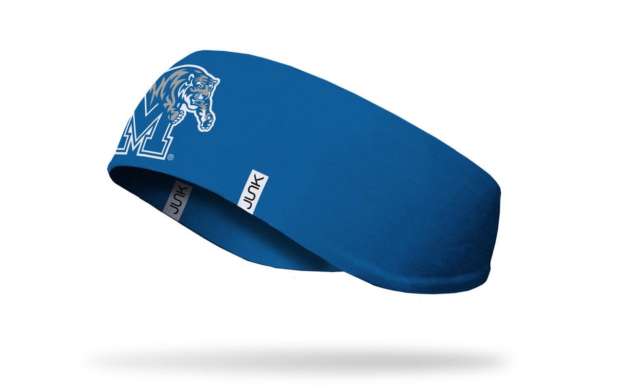 University of Memphis: Logo Royal Ear Warmer