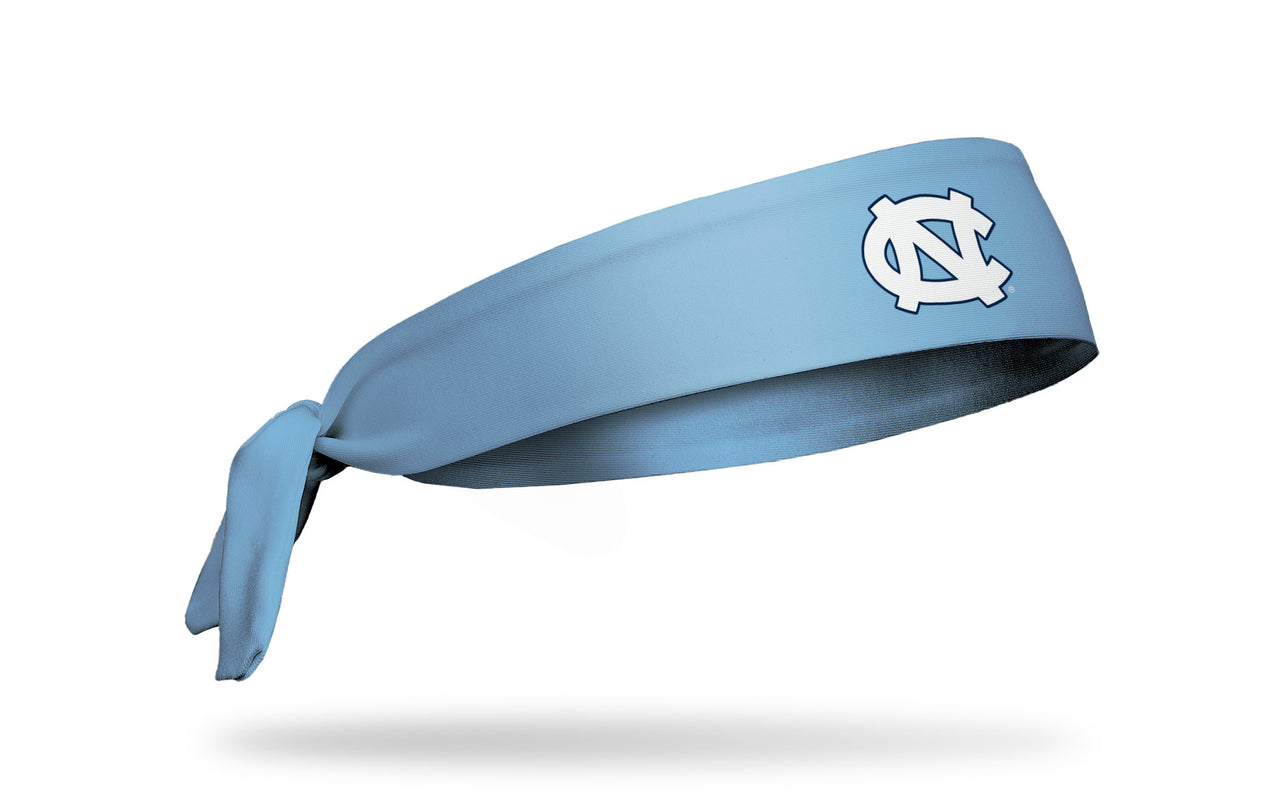University of North Carolina: Logo Blue Flex Tie Headband