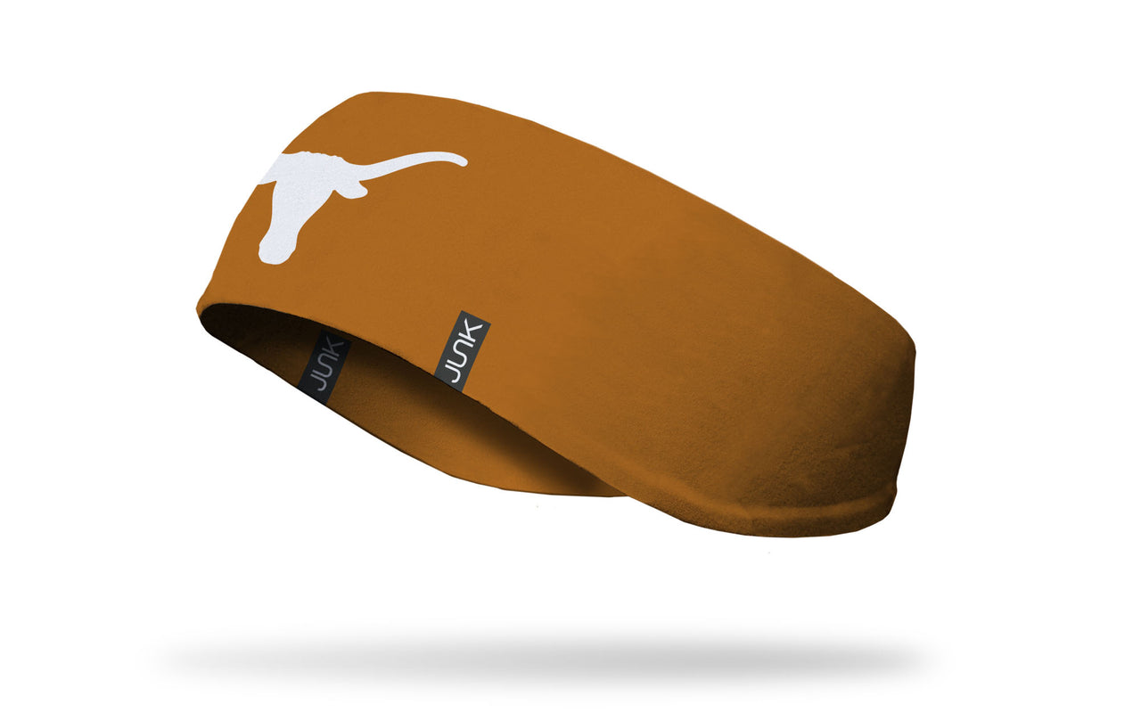 University of Texas: Logo Orange Ear Warmer