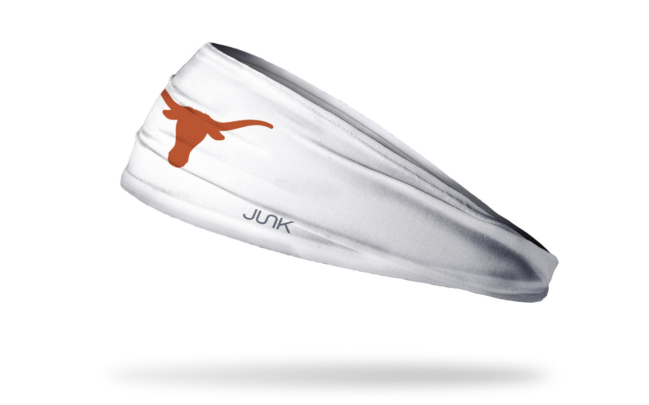 University of Texas: Logo White Big Bang Lite Headband
