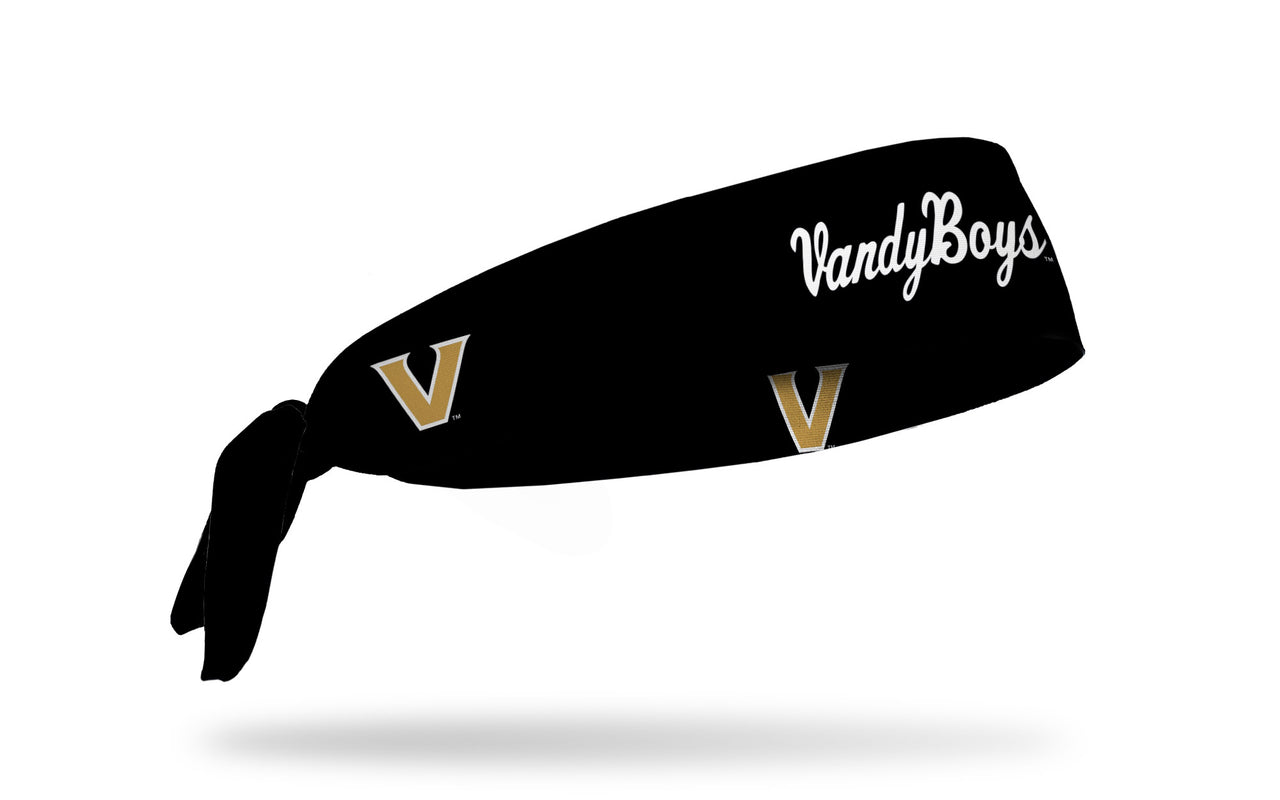 Vanderbilt University: Vandy Boys Flex Tie Headband