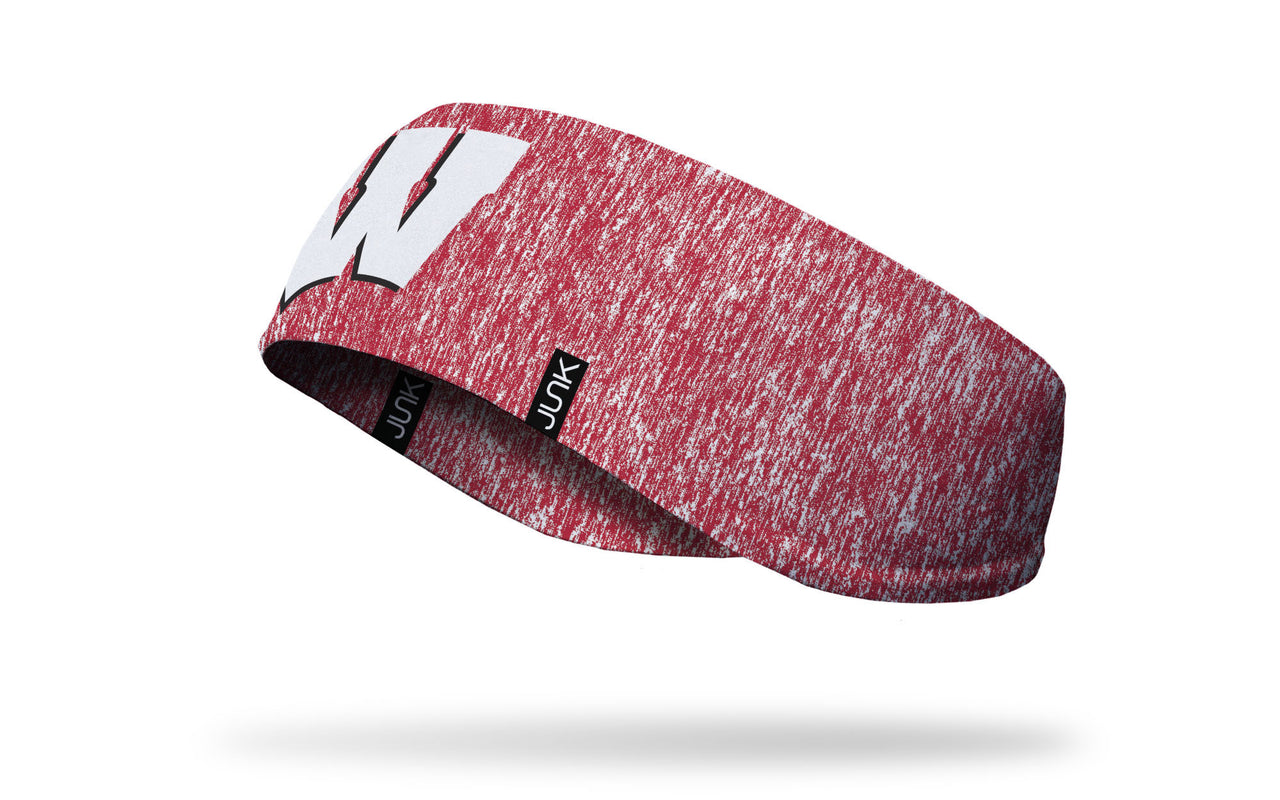 University of Wisconsin: Logo Heather Ear Warmer