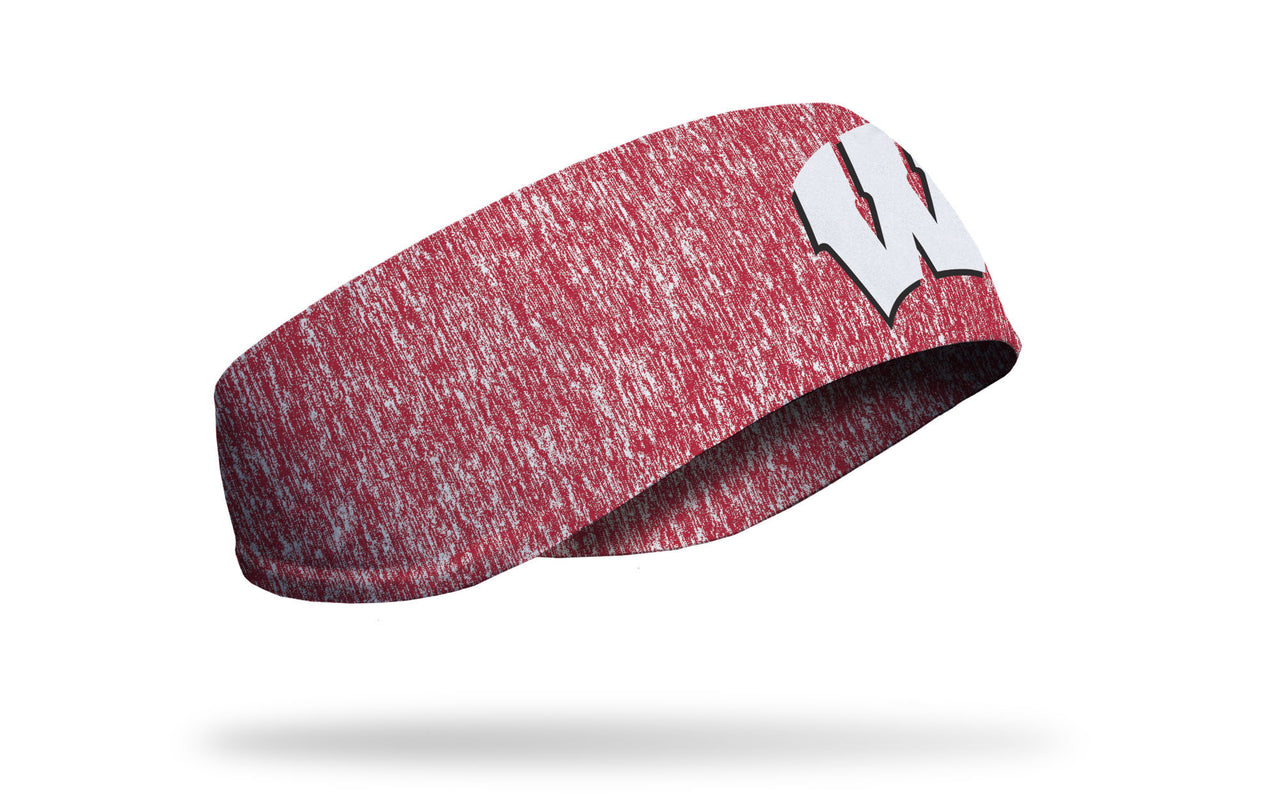 University of Wisconsin: Logo Heather Ear Warmer