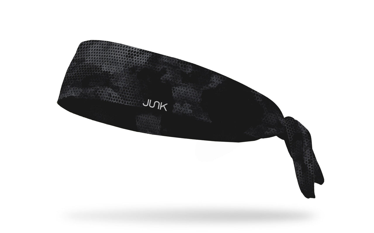 Necros Flex Tie Headband