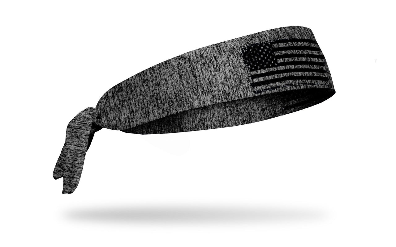 Never Surrender Flex Tie Headband