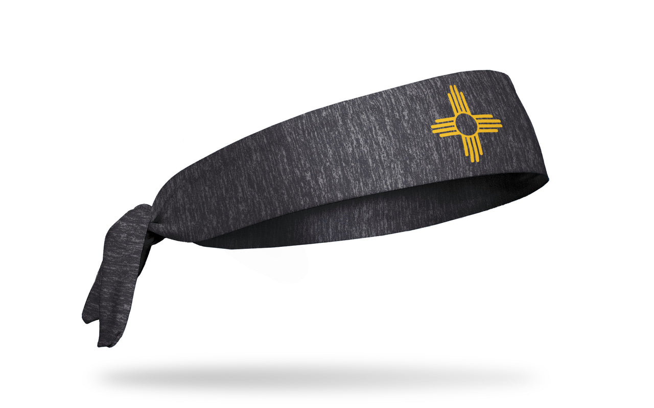 New Mexico Flag - Static Tie Headband