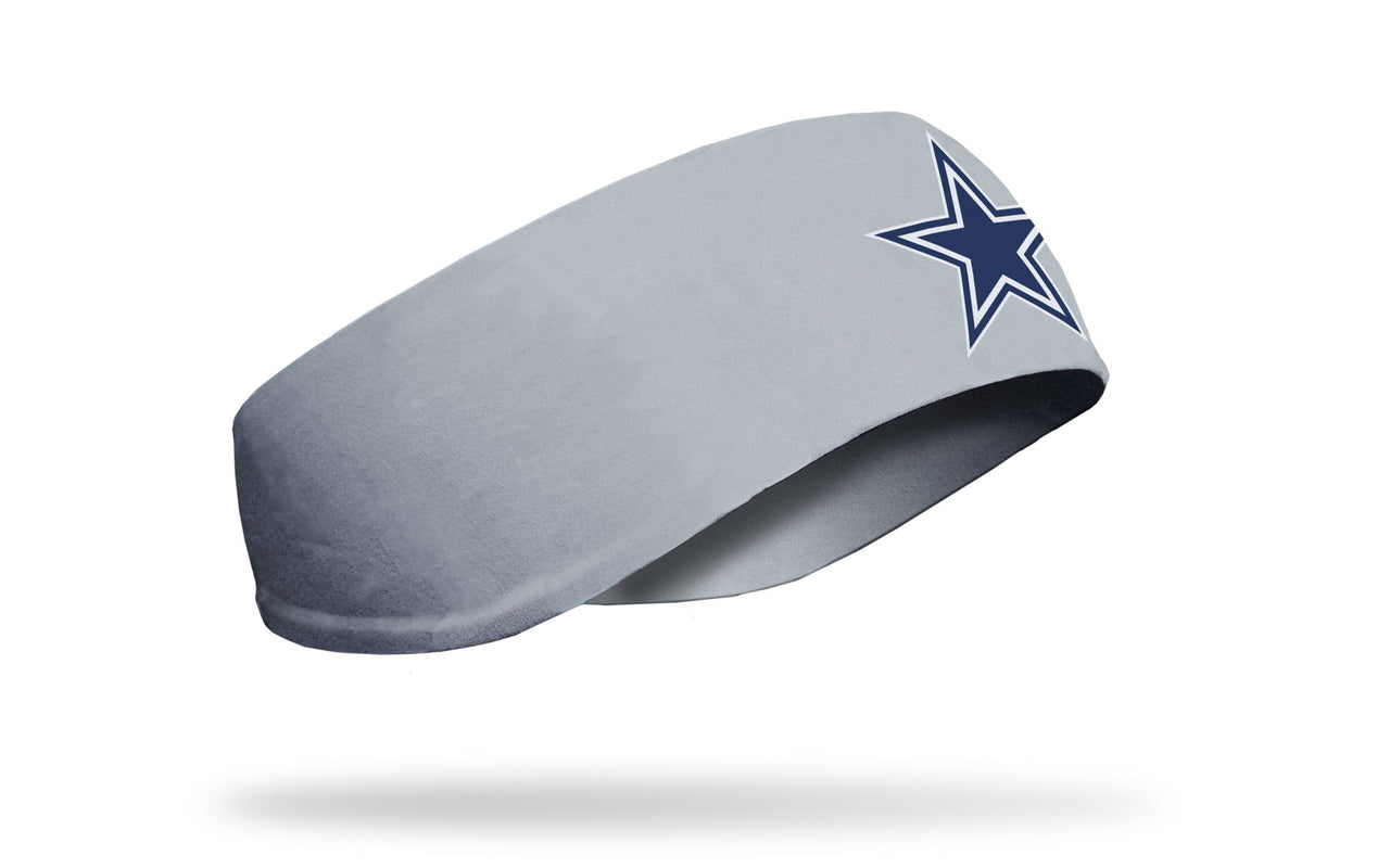 Dallas Cowboys: Logo Silver Ear Warmer