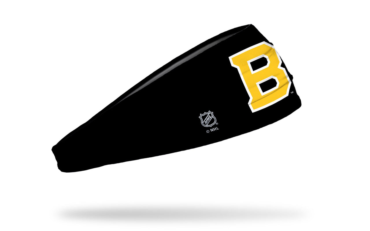 Boston Bruins: B Logo Big Bang Lite Headband