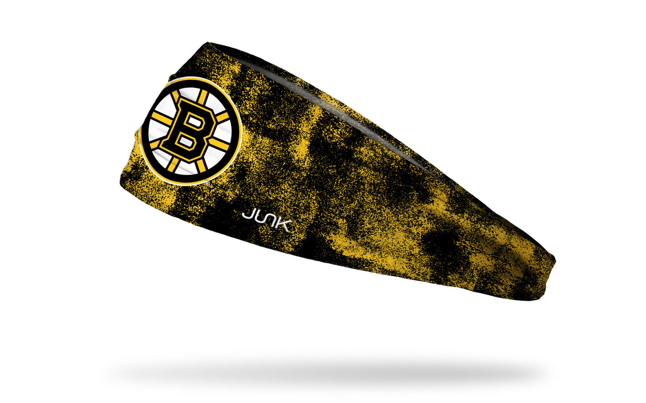 Boston Bruins: Grunge Big Bang Lite Headband