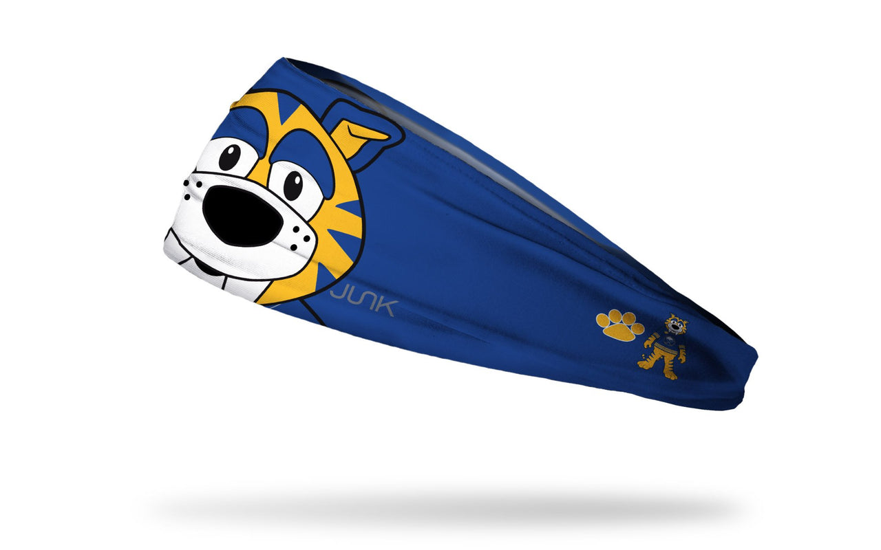 Buffalo Sabres: Sabretooth Big Bang Lite Headband