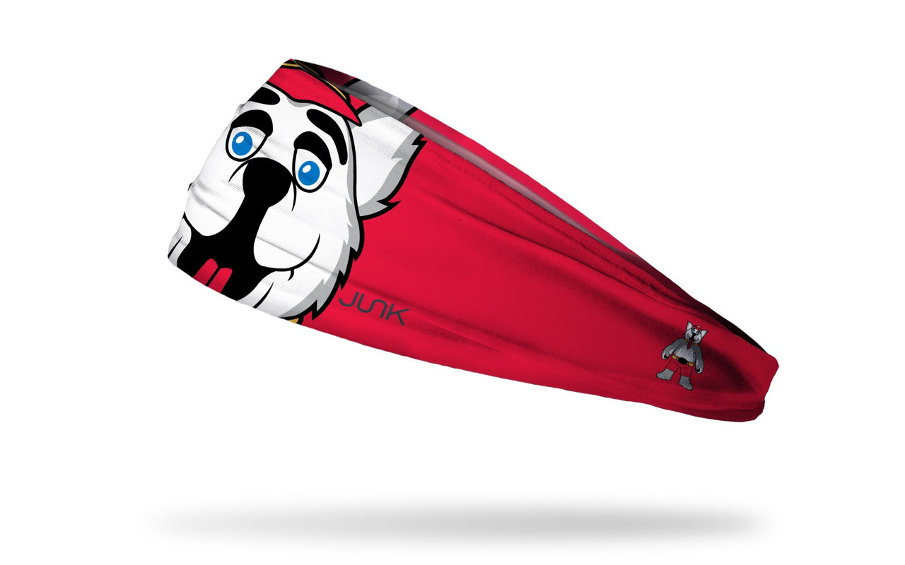 Calgary Flames: Harvey Big Bang Lite Headband