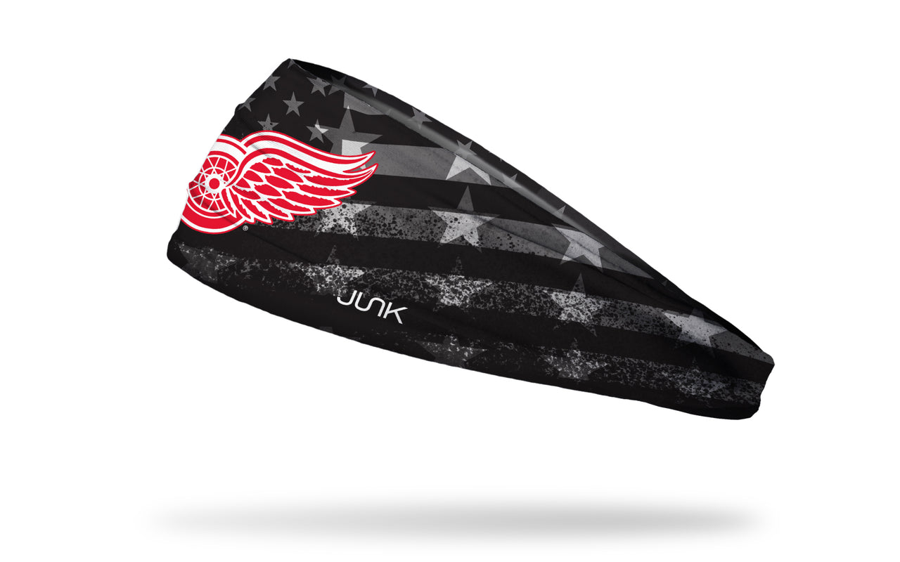 Detroit Red Wings: Stars & Stripes Big Bang Lite Headband