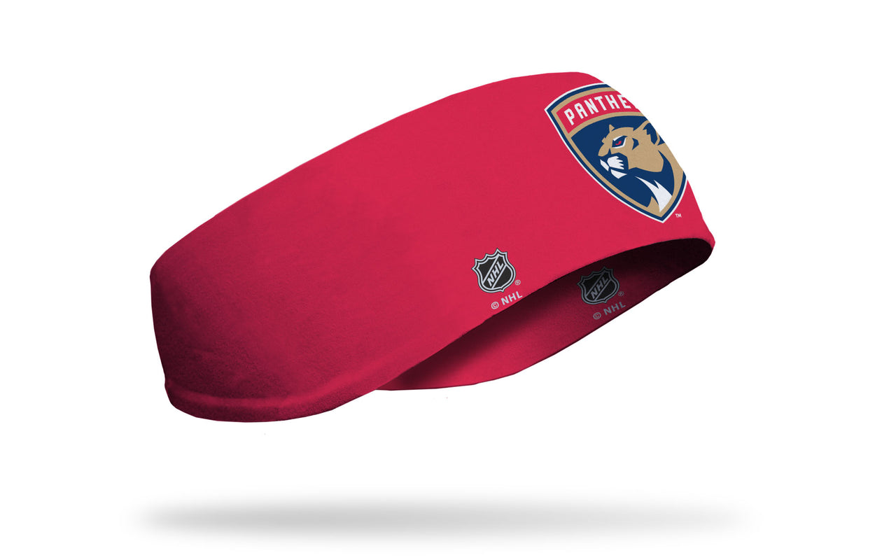 Florida Panthers: Logo Red Ear Warmer
