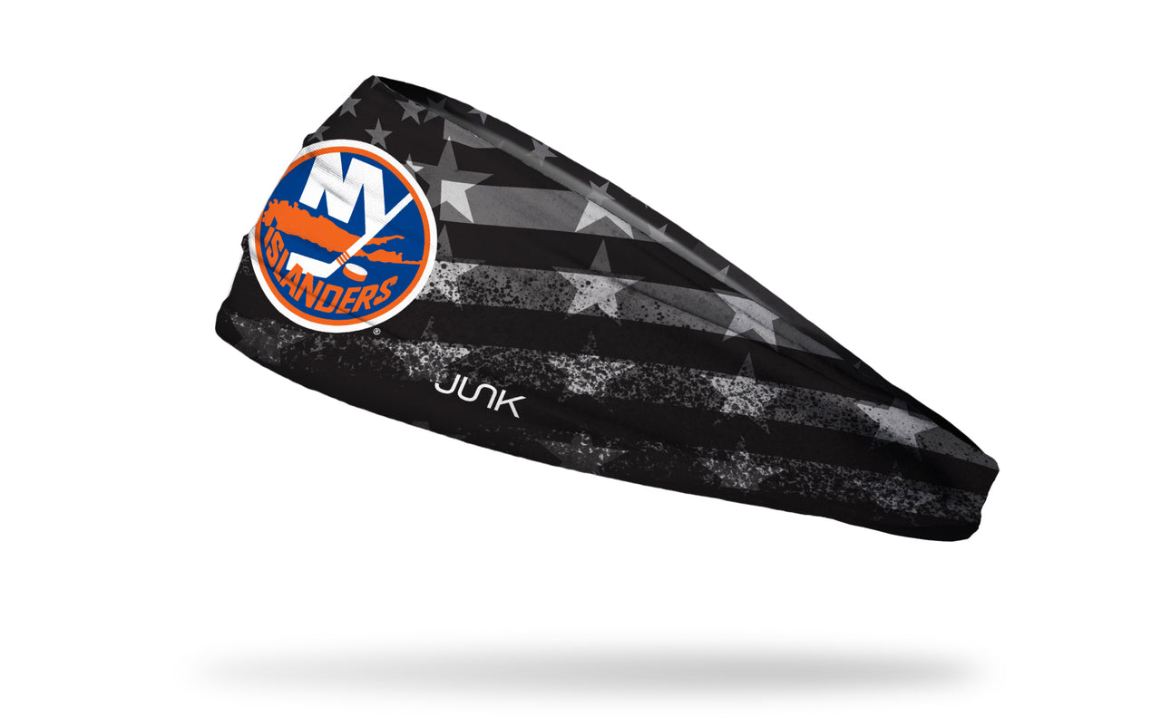 New York Islanders: Stars & Stripes Big Bang Lite Headband