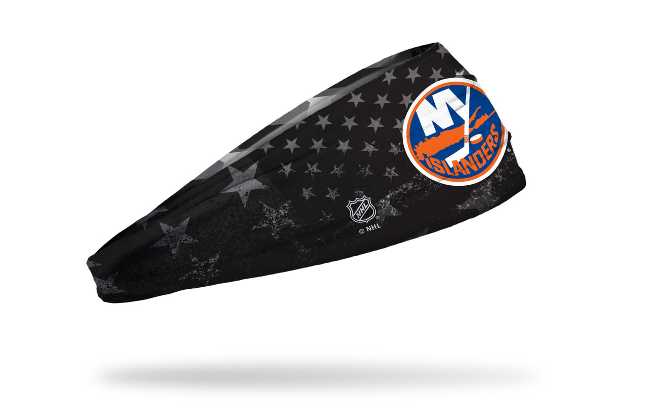 New York Islanders: Stars & Stripes Big Bang Lite Headband