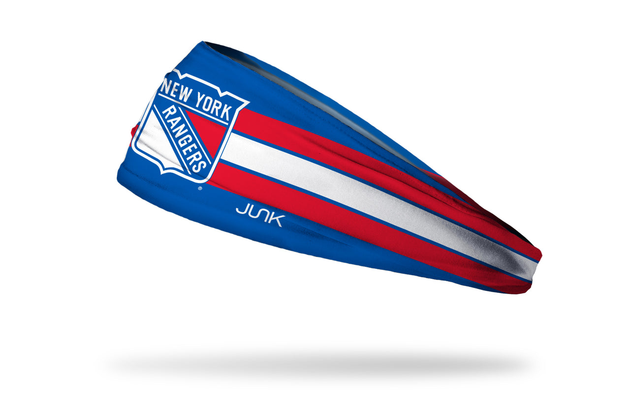 New York Rangers: Stripe Big Bang Lite Headband