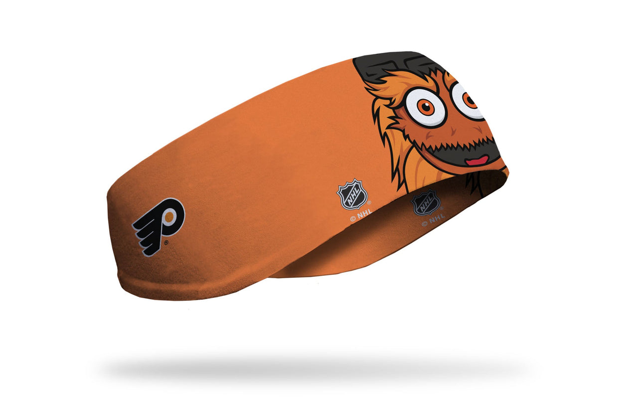 Philadelphia Flyers: Gritty Mascot Ear Warmer