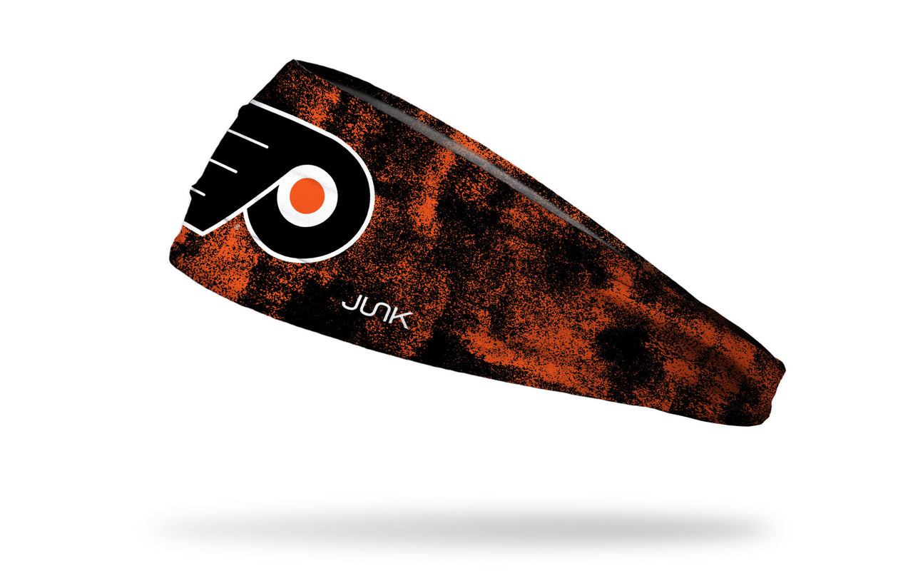 Philadelphia Flyers: Grunge Headband
