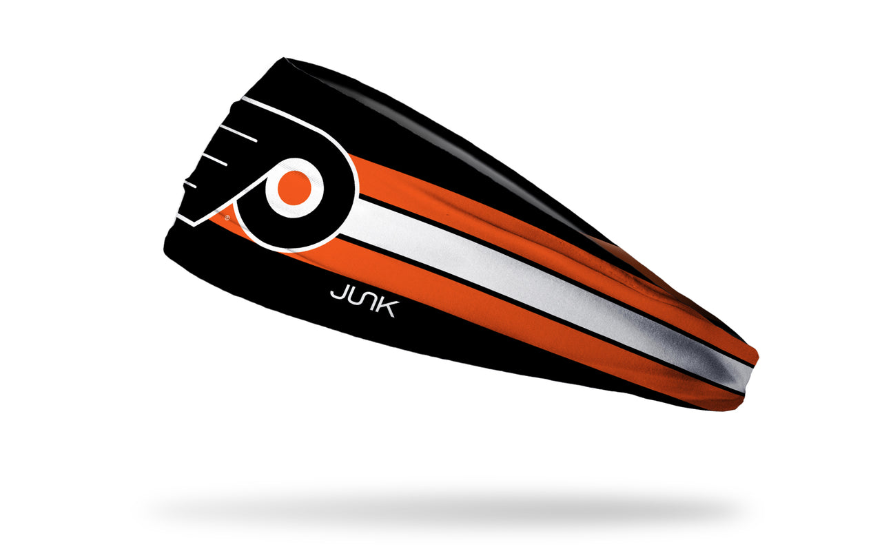 Philadelphia Flyers: Stripe Headband