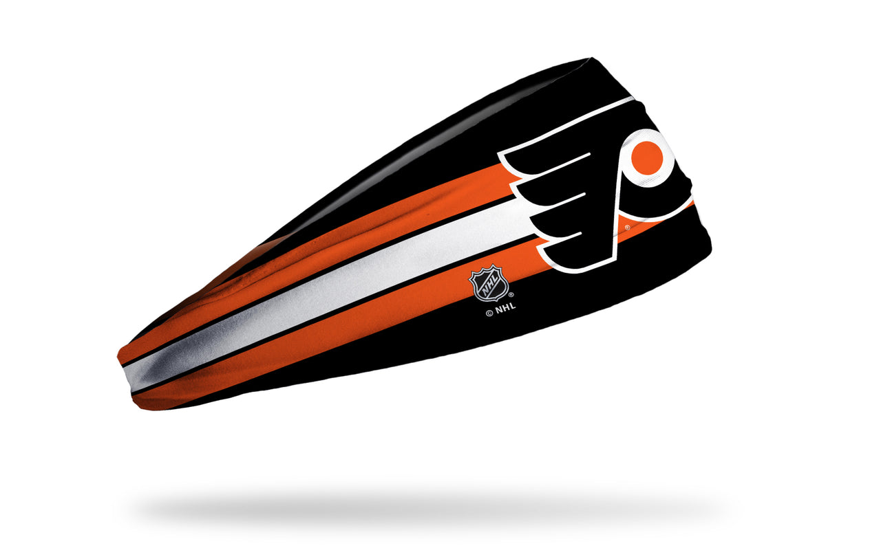 Philadelphia Flyers: Stripe Headband