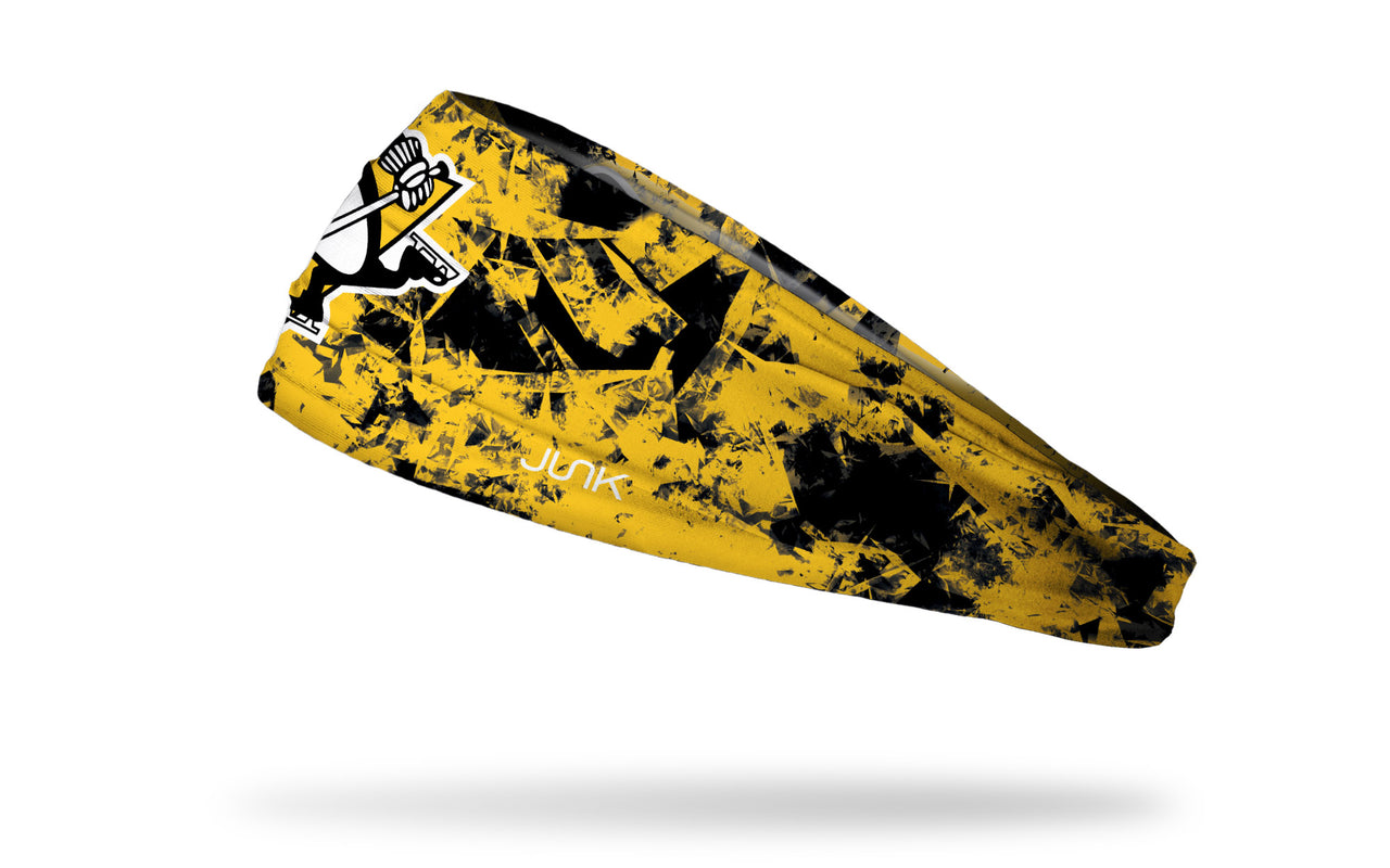 Pittsburgh Penguins: Barnburner Headband