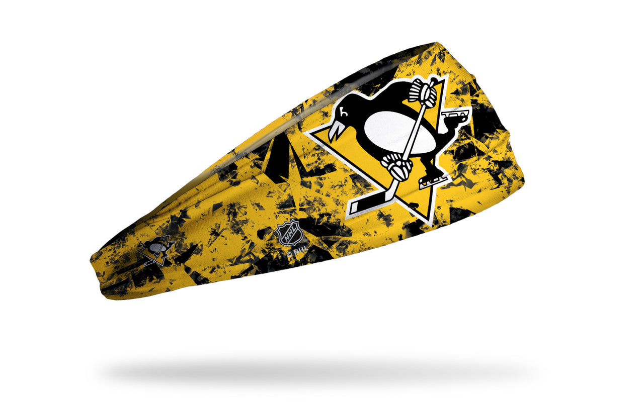 Pittsburgh Penguins: Barnburner Headband