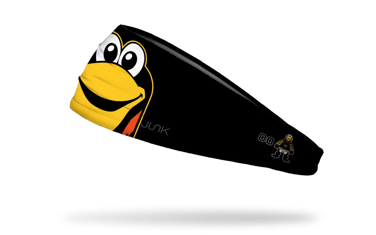 Pittsburgh Penguins: Iceburgh Big Bang Lite Headband