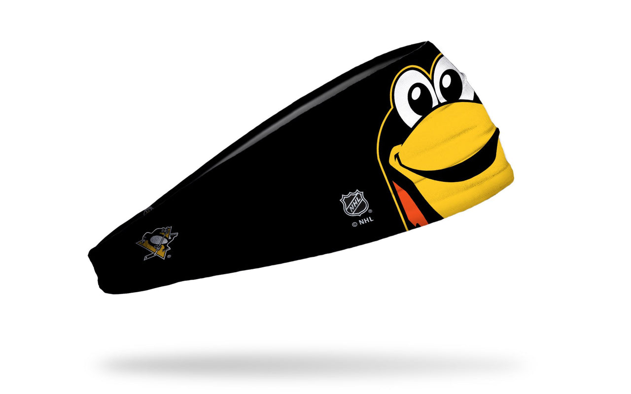 Pittsburgh Penguins: Iceburgh Big Bang Lite Headband