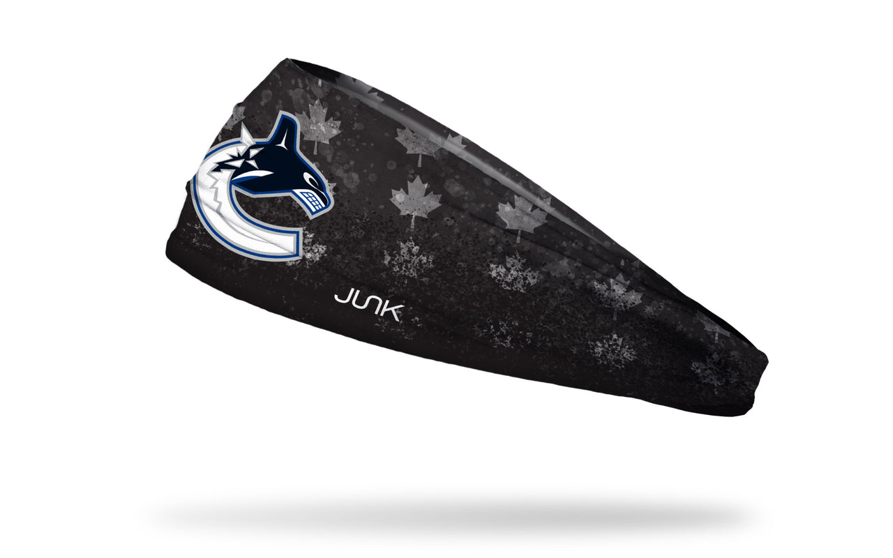 Vancouver Canucks: True North Big Bang Lite Headband