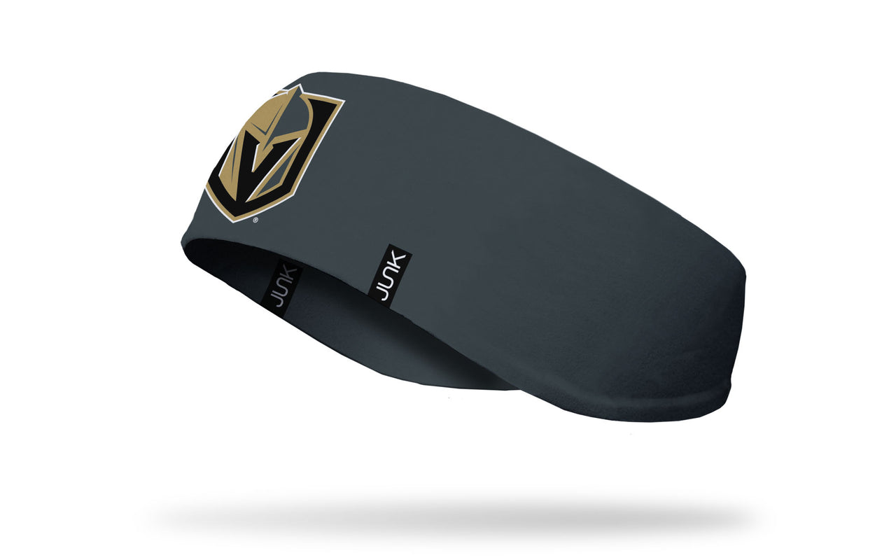 Vegas Golden Knights: Logo Gray Ear Warmer